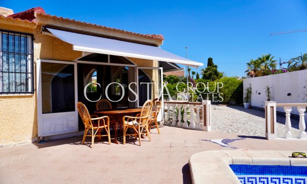 Wiederverkauf - Villa -
Rojales - Ciudad Quesada