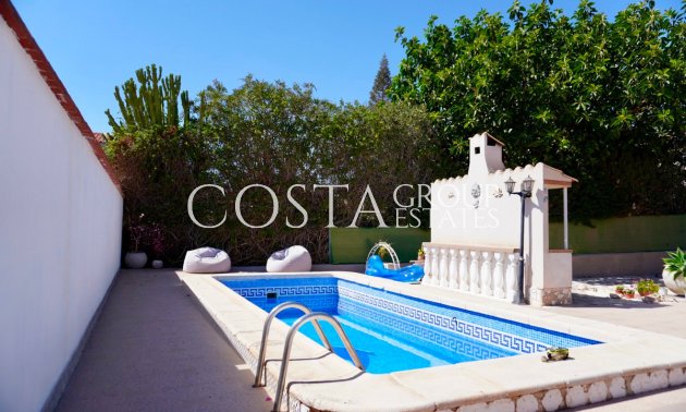 Wiederverkauf - Villa -
Rojales - Ciudad Quesada