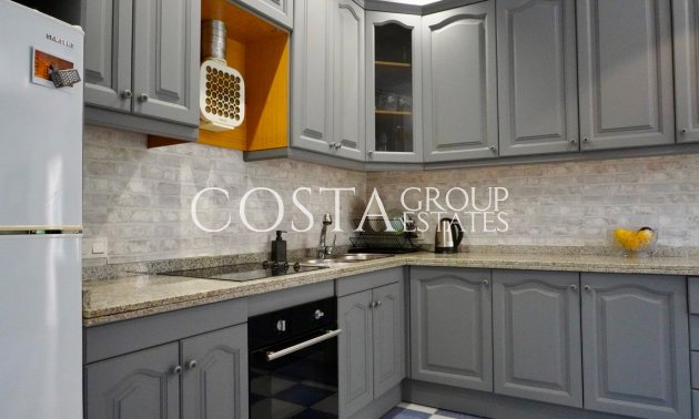 Wiederverkauf - Villa -
Rojales - Ciudad Quesada