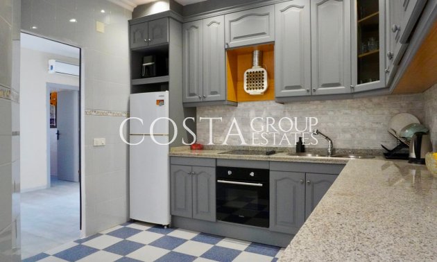 Wiederverkauf - Villa -
Rojales - Ciudad Quesada