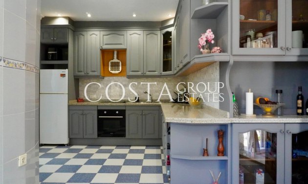 Wiederverkauf - Villa -
Rojales - Ciudad Quesada