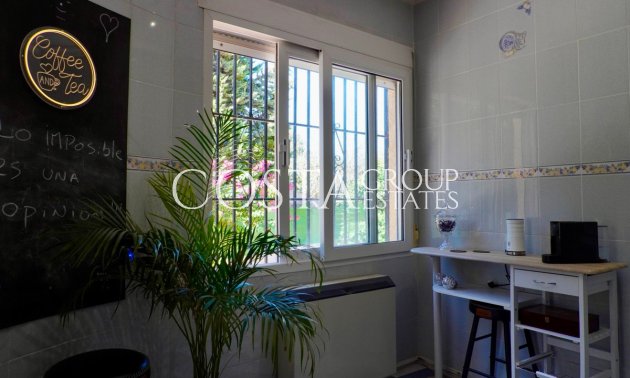 Wiederverkauf - Villa -
Rojales - Ciudad Quesada