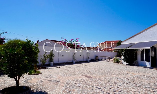 Wiederverkauf - Villa -
Rojales - Ciudad Quesada