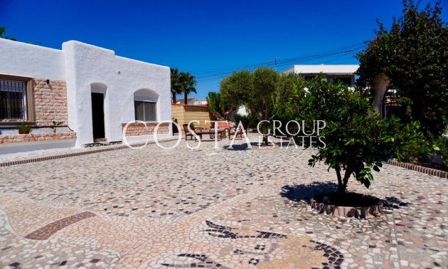 Wiederverkauf - Villa -
Rojales - Ciudad Quesada