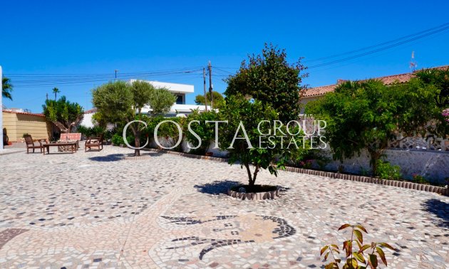 Wiederverkauf - Villa -
Rojales - Ciudad Quesada