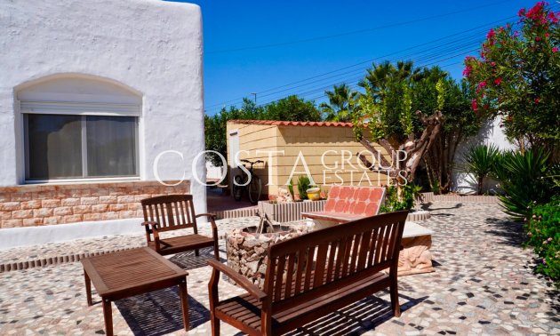 Wiederverkauf - Villa -
Rojales - Ciudad Quesada