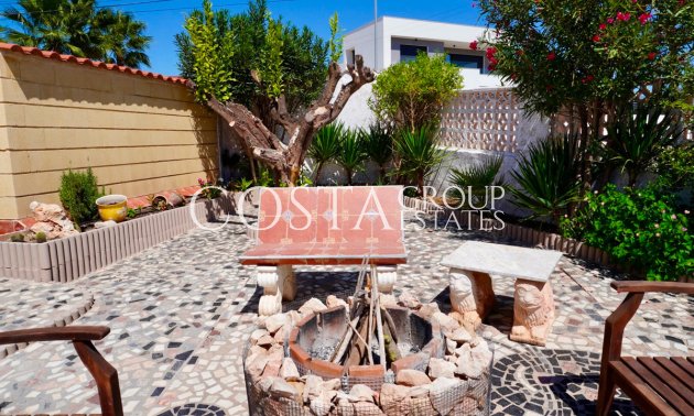 Wiederverkauf - Villa -
Rojales - Ciudad Quesada