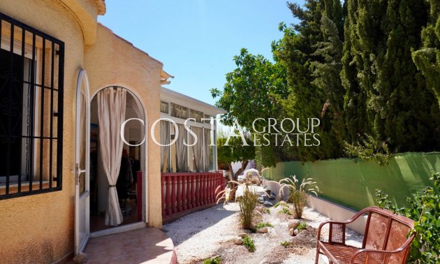 Wiederverkauf - Villa -
Rojales - Ciudad Quesada