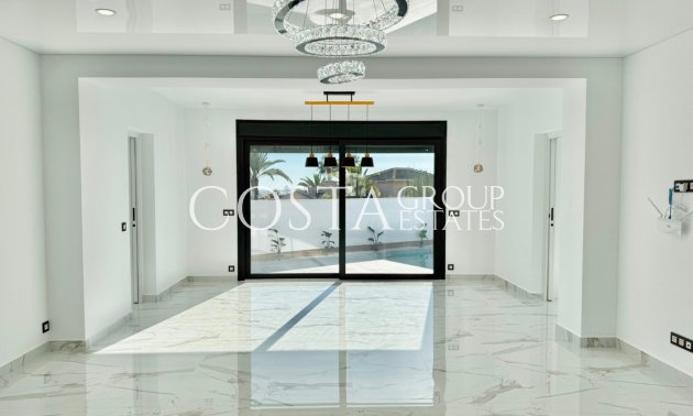 Herverkoop - Villa -
Rojales - Ciudad Quesada