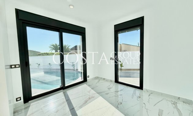 Herverkoop - Villa -
Rojales - Ciudad Quesada