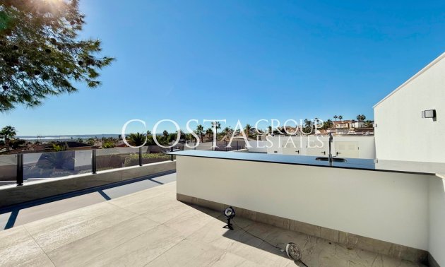 Herverkoop - Villa -
Rojales - Ciudad Quesada