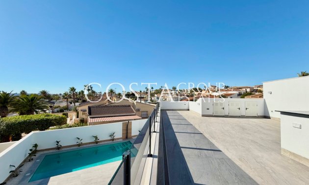 Herverkoop - Villa -
Rojales - Ciudad Quesada