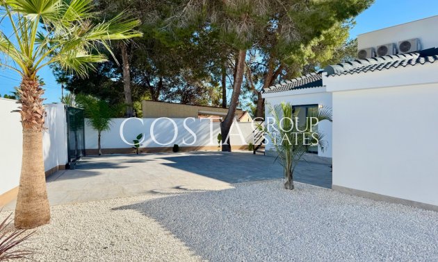 Herverkoop - Villa -
Rojales - Ciudad Quesada