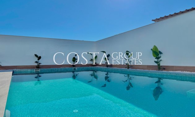 Herverkoop - Villa -
Rojales - Ciudad Quesada