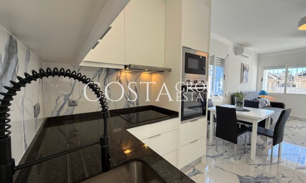 Wiederverkauf - Villa -
Torrevieja - El Chaparral