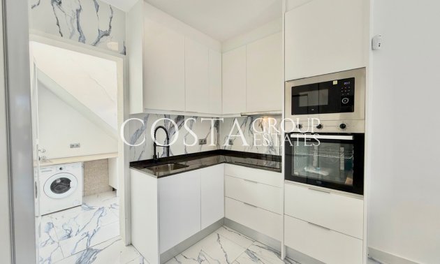 Wiederverkauf - Villa -
Torrevieja - El Chaparral