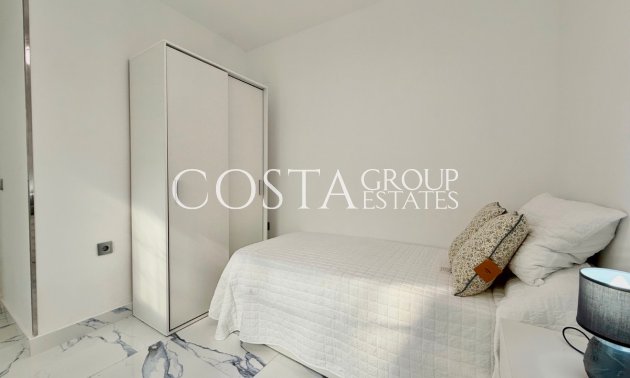 Wiederverkauf - Villa -
Torrevieja - El Chaparral