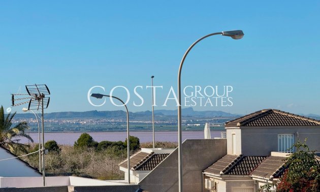 Wiederverkauf - Villa -
Torrevieja - El Chaparral