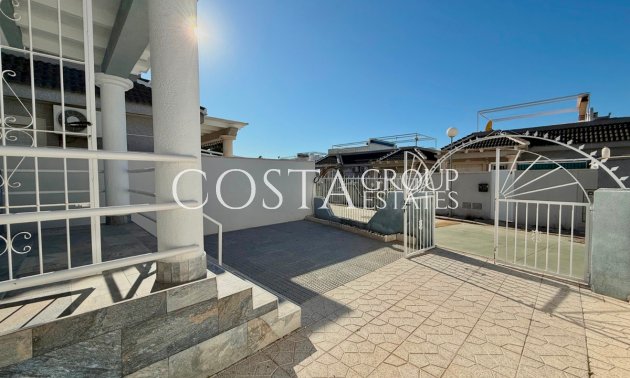 Wiederverkauf - Villa -
Torrevieja - El Chaparral