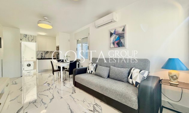 Wiederverkauf - Villa -
Torrevieja - El Chaparral