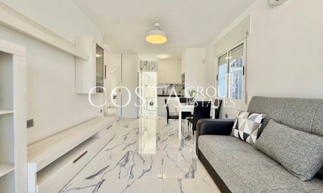 Wiederverkauf - Villa -
Torrevieja - El Chaparral