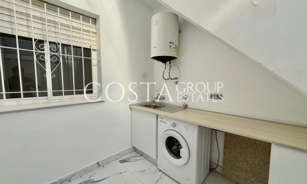 Wiederverkauf - Villa -
Torrevieja - El Chaparral