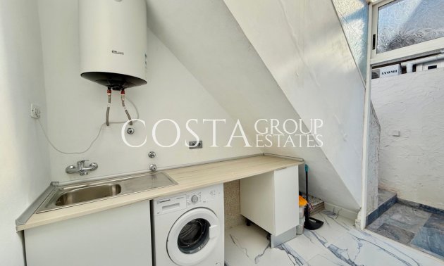 Wiederverkauf - Villa -
Torrevieja - El Chaparral