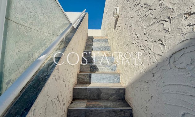 Wiederverkauf - Villa -
Torrevieja - El Chaparral