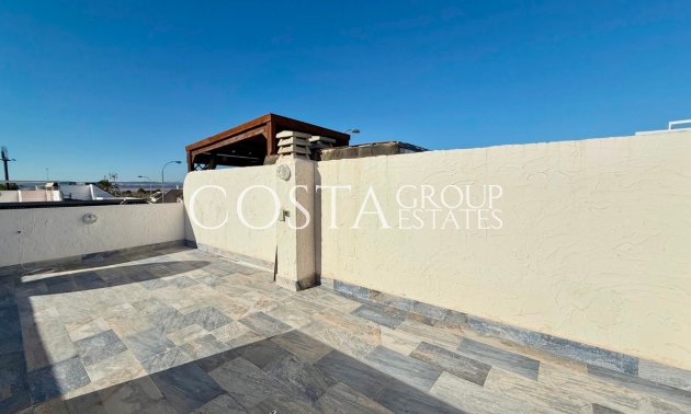 Wiederverkauf - Villa -
Torrevieja - El Chaparral