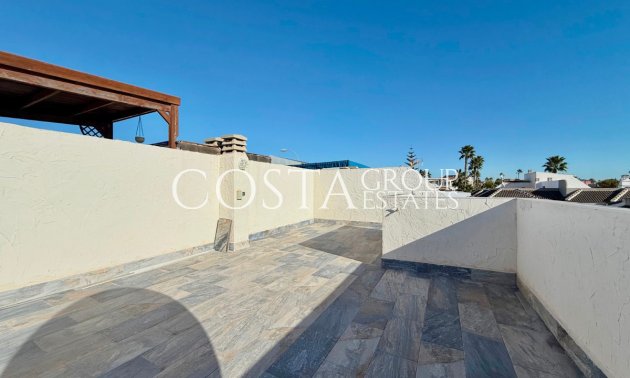 Wiederverkauf - Villa -
Torrevieja - El Chaparral