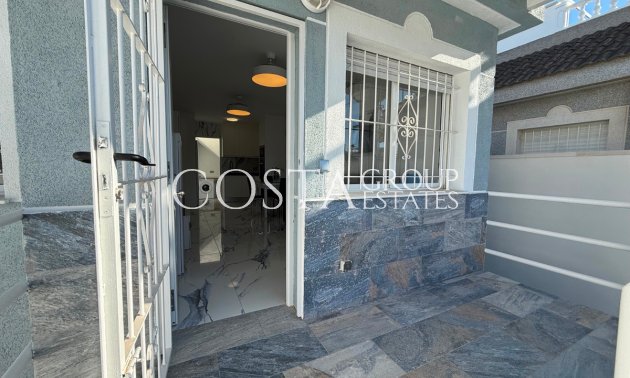 Wiederverkauf - Villa -
Torrevieja - El Chaparral