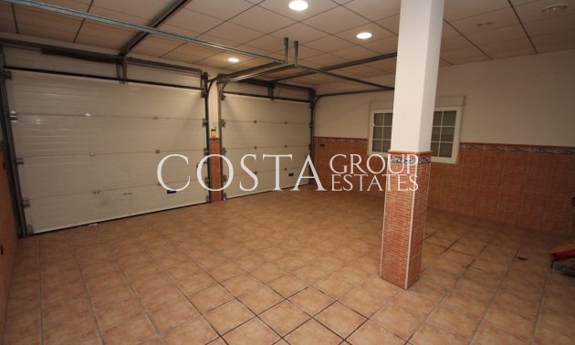 Herverkoop - Villa -
Murcia - Murcia City