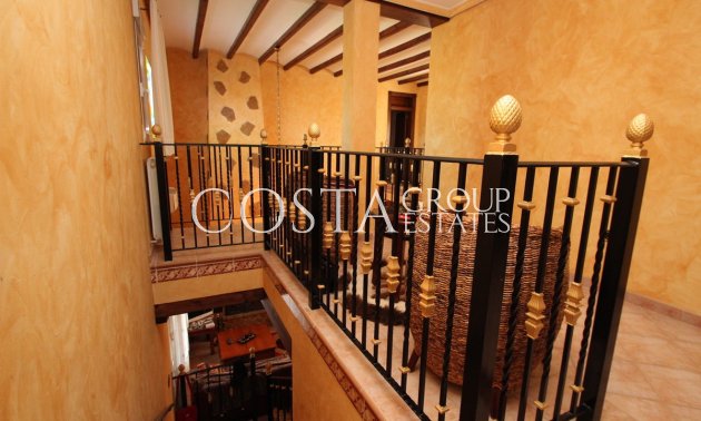 Herverkoop - Villa -
Murcia - Murcia City