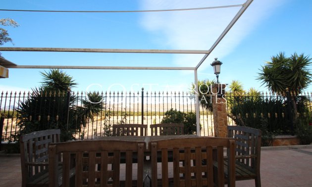 Herverkoop - Villa -
Murcia - Murcia City