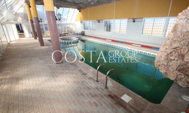 Herverkoop - Villa -
Murcia - Murcia City