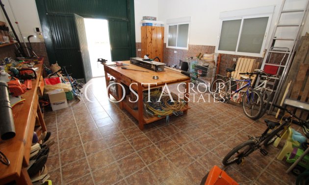 Herverkoop - Villa -
Murcia - Murcia City