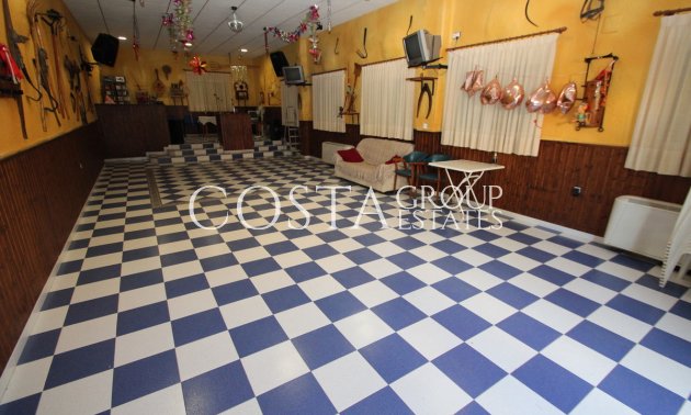 Herverkoop - Villa -
Murcia - Murcia City