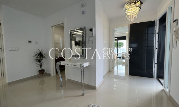 Resale - Villa -
San Miguel de Salinas - San Miguel de Salinas Centro