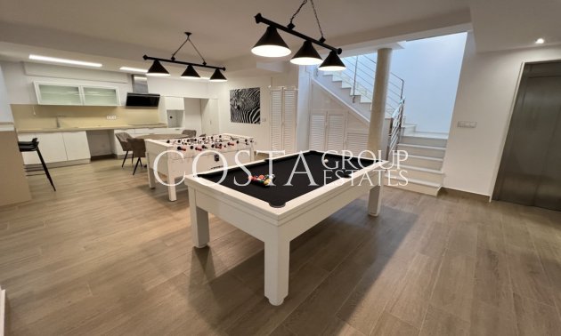 Resale - Villa -
San Miguel de Salinas - San Miguel de Salinas Centro