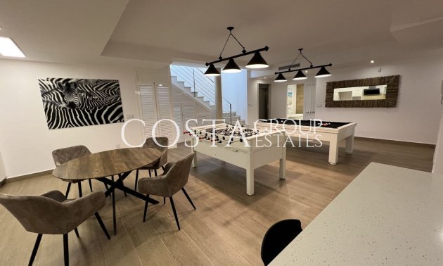 Resale - Villa -
San Miguel de Salinas - San Miguel de Salinas Centro