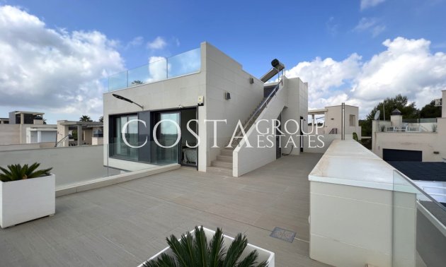 Resale - Villa -
San Miguel de Salinas - San Miguel de Salinas Centro