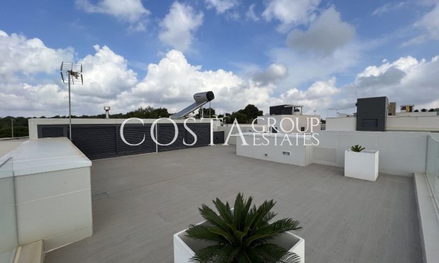 Resale - Villa -
San Miguel de Salinas - San Miguel de Salinas Centro