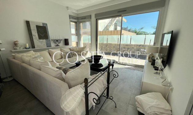 Herverkoop - Villa -
Orihuela Costa - Mil Palmeras