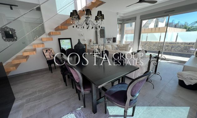 Herverkoop - Villa -
Orihuela Costa - Mil Palmeras