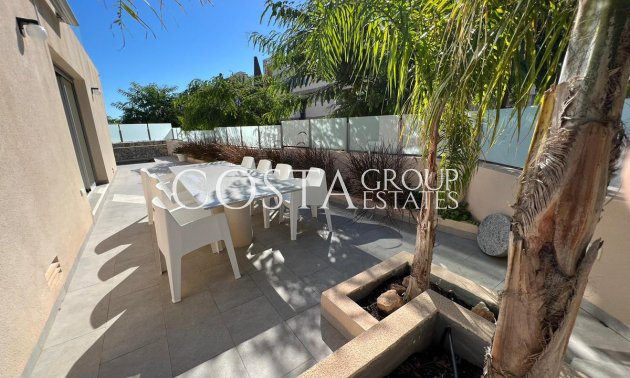 Herverkoop - Villa -
Orihuela Costa - Mil Palmeras