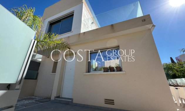 Herverkoop - Villa -
Orihuela Costa - Mil Palmeras