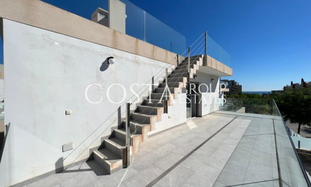 Herverkoop - Villa -
Orihuela Costa - Mil Palmeras