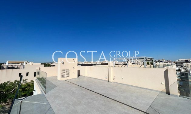 Herverkoop - Villa -
Orihuela Costa - Mil Palmeras