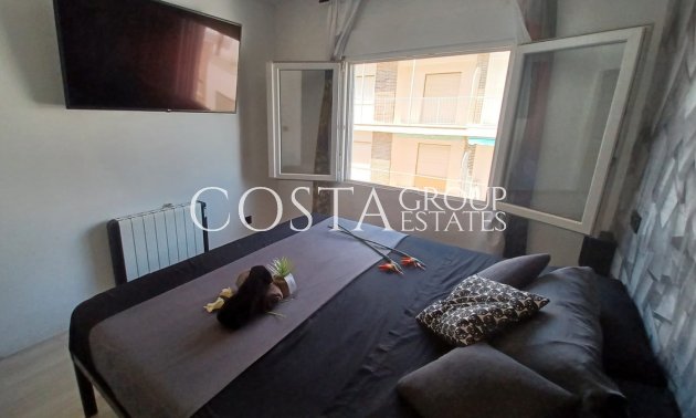 Resale - Apartments -
Pilar de la Horadada - Torre De La Horadada