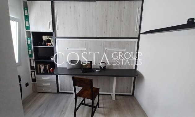 Resale - Apartments -
Pilar de la Horadada - Torre De La Horadada